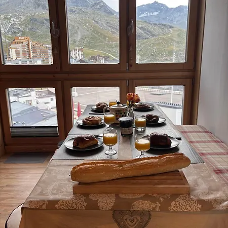 L'arcelle Vt Appartement Val Thorens