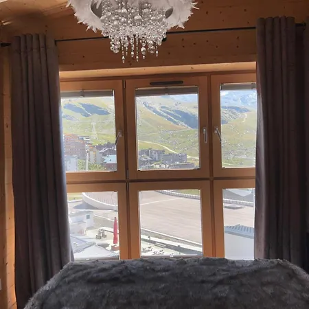 L'arcelle Vt Appartement Val Thorens