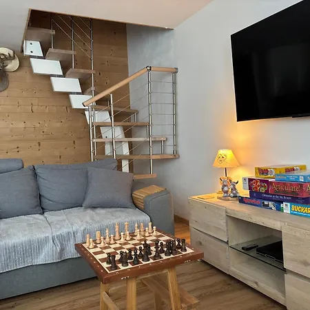 L'arcelle Vt Val Thorens