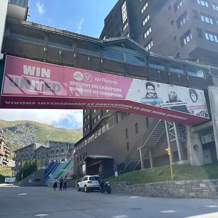 Appartement L'arcelle Vt Val Thorens